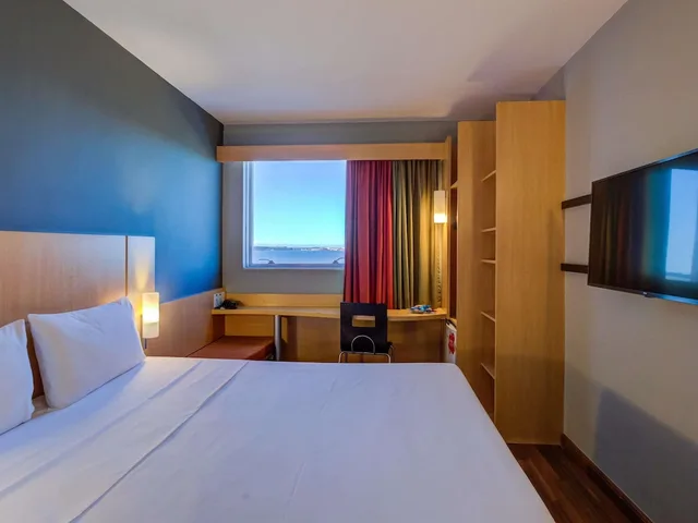 شقة سوبيريور بسرير مزدوج، Ibis Vitoria Praia De Camburi 3/10