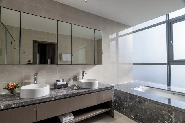 بنتهاوس بسرير كينج وسريرين كوين وسرير فردي بـ4 غرف نوم، Pan Pacific Serviced Suites Nairobi 6/6