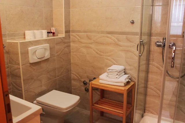 غرفة بسرير مزدوج، Hotel Berr 9/10