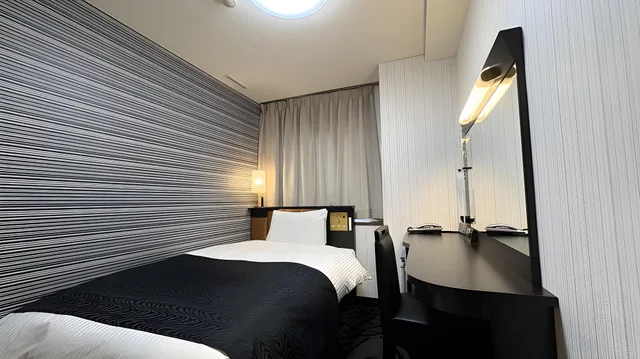 غرفة قياسية مفردة، Hotel Sunroute Fukushima 1/1