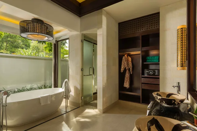 فيلا بإطلالة على المسبح، Banyan Tree Lang Co 3/3