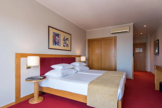 غرفة مفردة بسرير مزدوج، Vila Gale Estoril 3/5