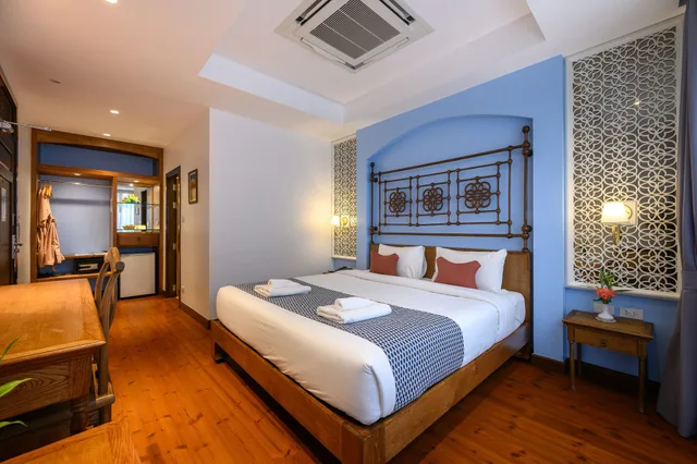 غرفة كلاسيكية بسرير مزدوج، WOO Gallery & Boutique hotel 1/5