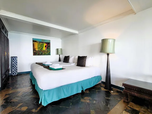 جناح ديلوكس بإطلالة على البحر، Koh Chang Cliff Beach Resort 8/10