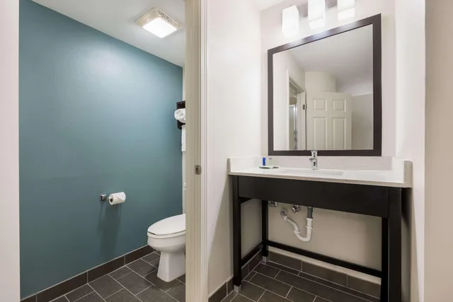 غرفة بسريرين مزدوجين، Sleep Inn & Suites Cullman I-65 exit 310 5/5