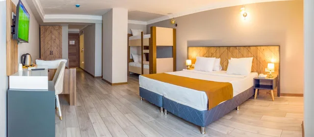 غرفة عائلية، Privado Hotels 8/10