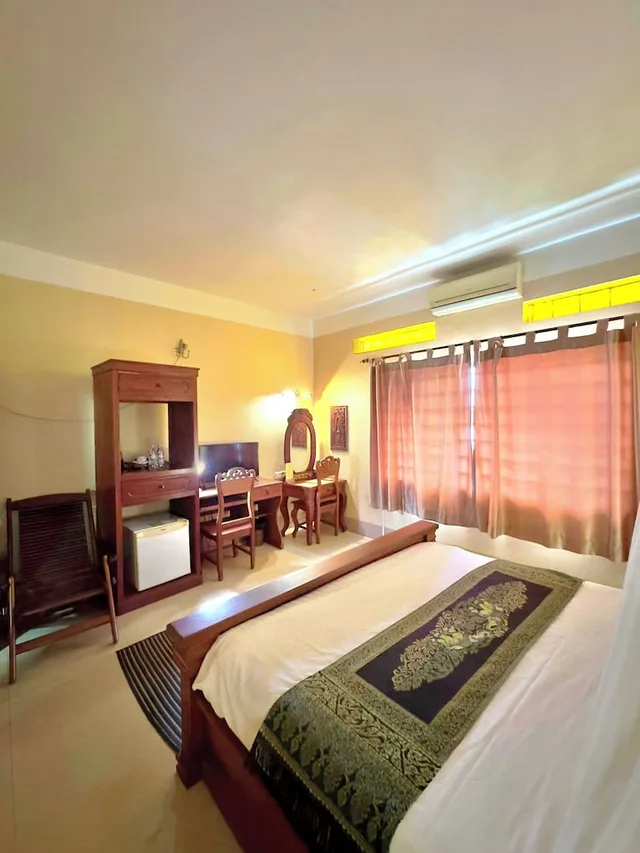 غرفة سوبيريور مفردة، Shining Angkor Boutique Hotel 16/20