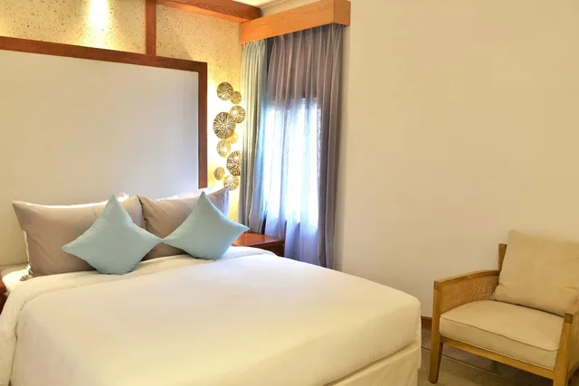 جناح ركني بسرير كوين، A&Em Art Hotel 2/10