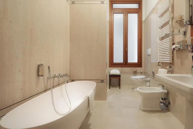 Santomaso, Junior Suite, Double Bed، All Angelo Art Hotel 6/6