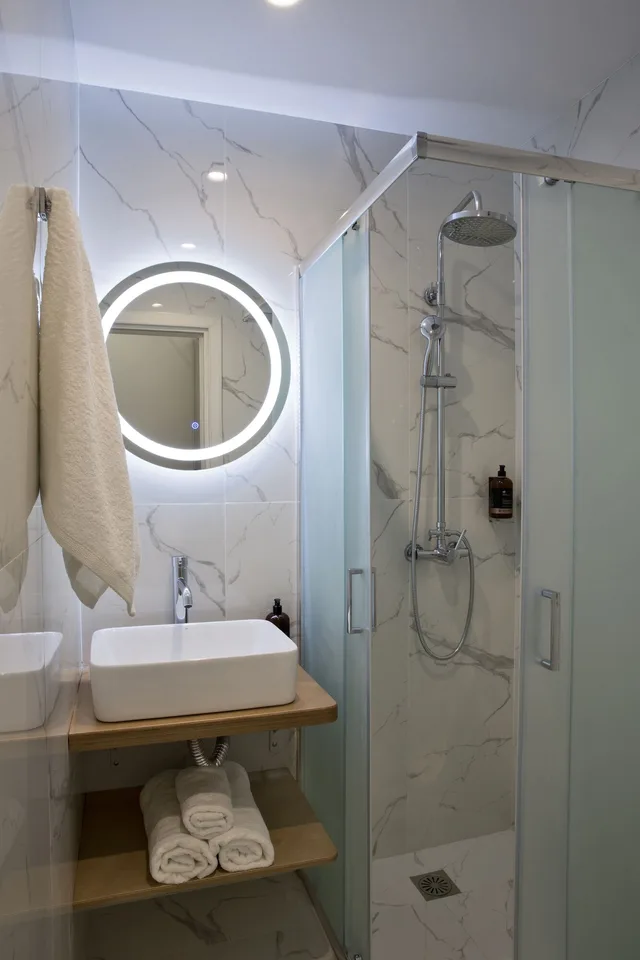 غرفة ديلوكس بشرفة، Hypnos Inn Athens Hotel 5/5