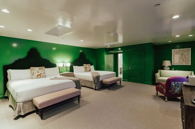 Suite, 2 King Beds, The Winston Solvang 1/5