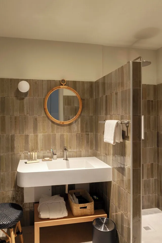 غرفة كلاسيكية بسرير مزدوج، Is Molas Resort 5/5