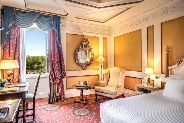 غرفة سوبيريور مفردة بسرير مزدوج، Splendide Royal Hotel 1/2