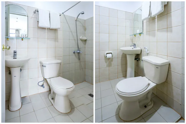 Superior, Double Bed, OYO 210 Apple Tree Suites 4/4