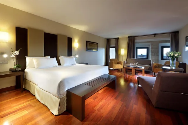 غرفة سوبيريور، Eurostars Palacio Santa Marta 2/2
