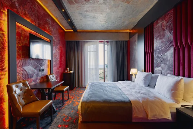 جناح سوبيريور، Tapis Rouge Design Boutique Hotel 3/9