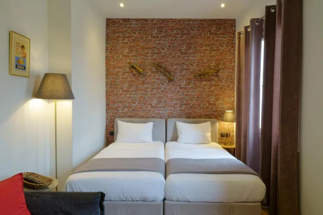 Superior, Suite, Old Town View، Athens Version Luxury Suites 1/9