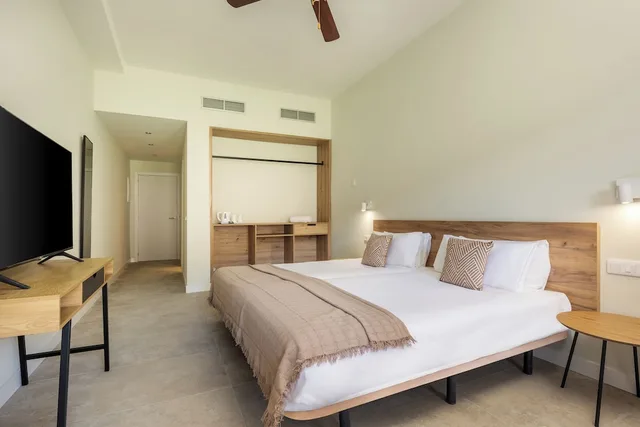Deluxe, Twin Beds, Golf Course View، Hotel LIVVO Jandia Golf 1/4