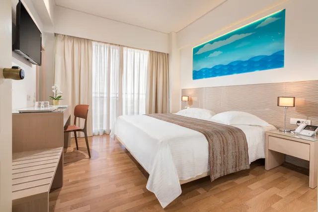 Apartment, City View, Alexandra Hotel 1/1