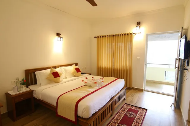 Premium, King Bed, Valley View, Dew Drops Farm Resorts 2/4