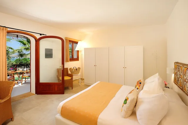 غرفة قياسية مزدوجة، Le Calette Bay 6/10