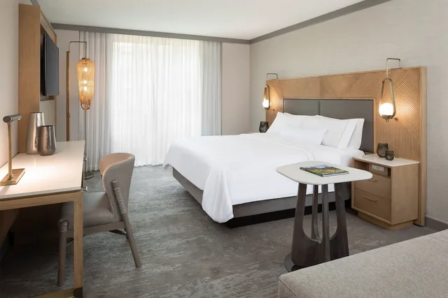 Room, King Bed, Resort View, Accessible، The Westin Kierland Resort And Spa Hotel 3/5