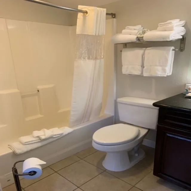 Suite, King Bed, Sofa, The Hotel Oceanside 4/4