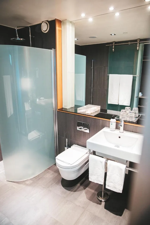 Pool, Club, Double Bed, Terrace، Sankt Jorgen Park 5/6