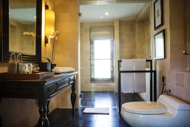 فيلا بسريرين منفصلين وسريرين كينج بـ3 غرف نوم بمسبح خاص، Kayumanis Nusa Dua Private Villa and Spa - Adults Only 1/3