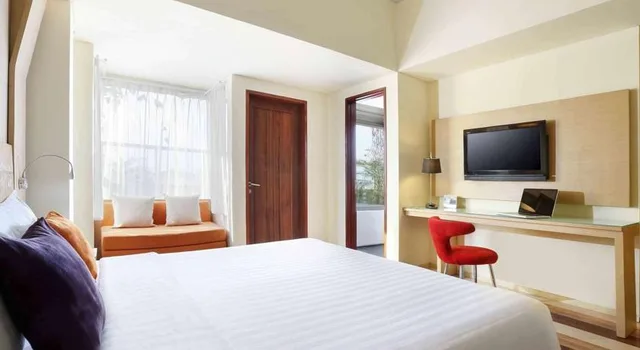 غرفة سوبيريور بسرير مزدوج أو سريرين منفصلين، ibis Styles Yogyakarta 1/3