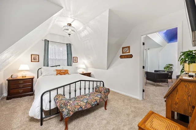 Grand, Multiple Bedrooms, Suite, King and Queen Bed, City View، The Adagio Bed and Breakfast 1/2