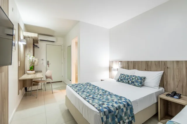 Standard, Double Bed, Hotel Praia Bonita Jatiuca 1/5