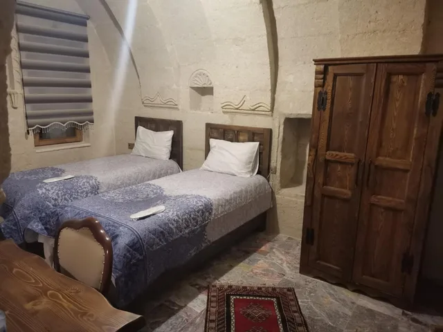 غرفة ديلوكس بسريرين منفصلين، Lucky Cave Cappadocia 1/4