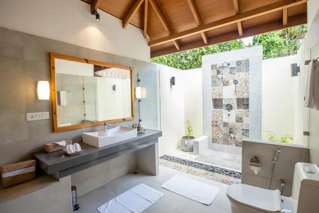 Deluxe Beach Villa، Reethi Faru Resort 3/3