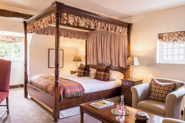 Deluxe, Minster Mill Hotel and Spa 3/3
