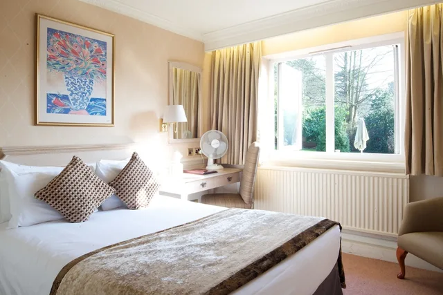 Boutique, Double Bed, Garden View، Alderley Edge Hotel 3/4