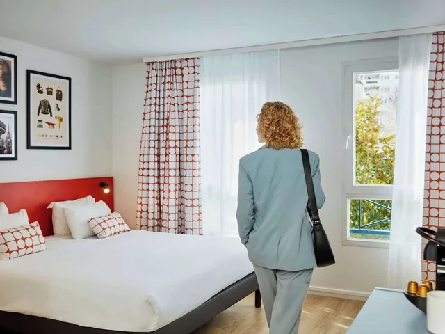 استوديو بسرير مزدوج وسرير فردي، Adagio Access Vanves Porte De Versailles 4/9