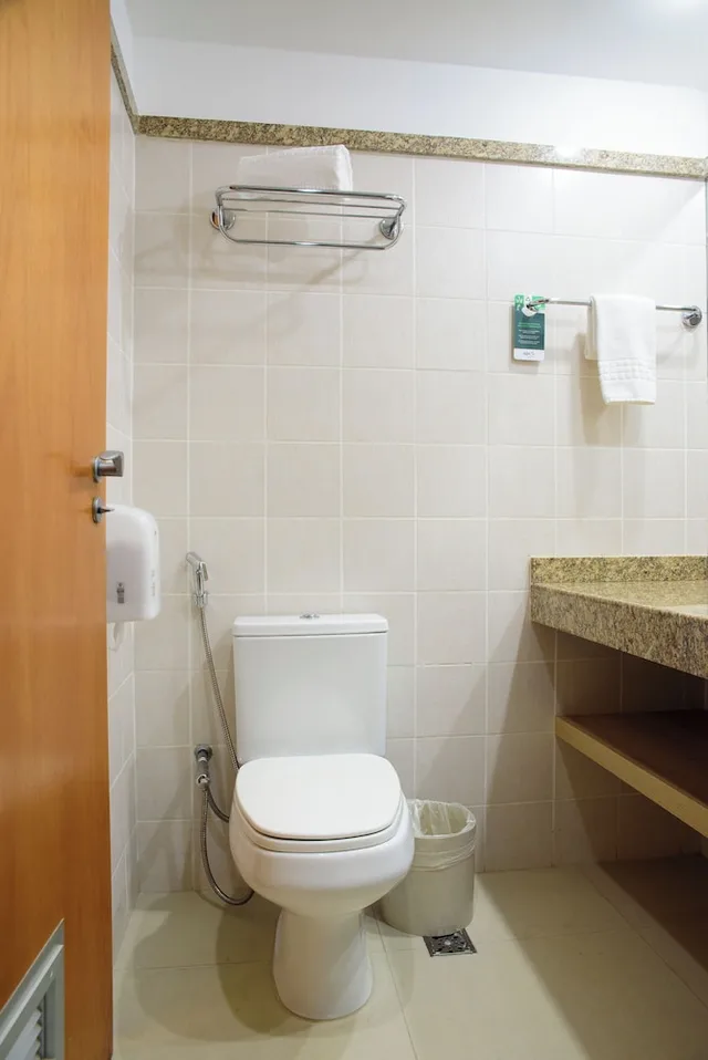 غرفة سوبيريور بسرير كوين، Comfort Hotel Taguatinga 8/10