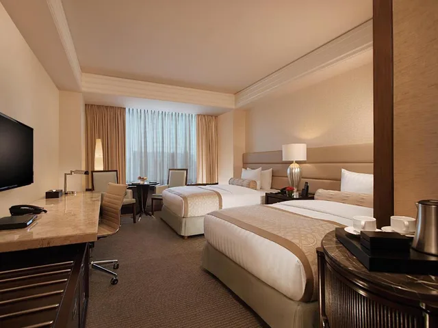 غرفة سيغنتشر بريميير مفردة، Quest Plus Conference Center, Manila 5/7