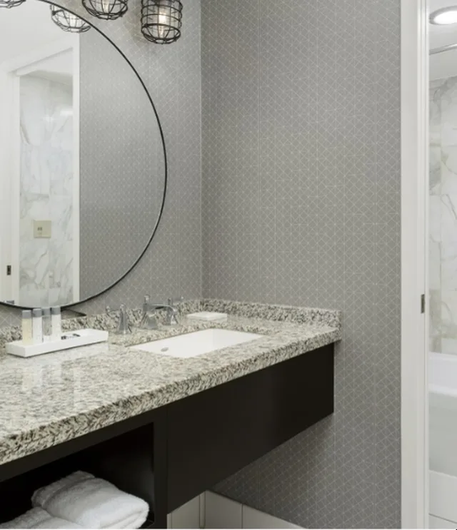 Junior Suite, 2 Double Beds, Skyline View، The Stanford Court, San Francisco 3/3