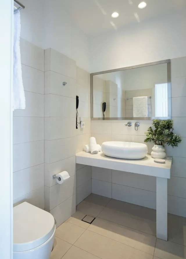 Deluxe, Quadruple, Queen and Twin Beds, Beach Front، Acrogiali Beach Hotel 4/7