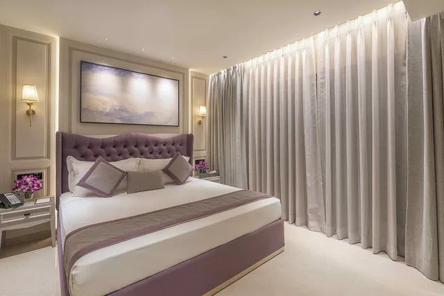 شقة رئاسية بسرير كينج، Grand Residency Service Apartment 3/4
