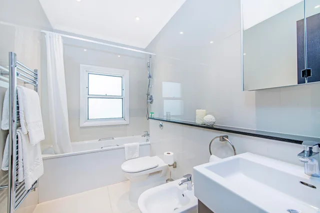 شقة سوبيريور بغرفة نوم واحدة، 130 Queensgate Apartments 4/6