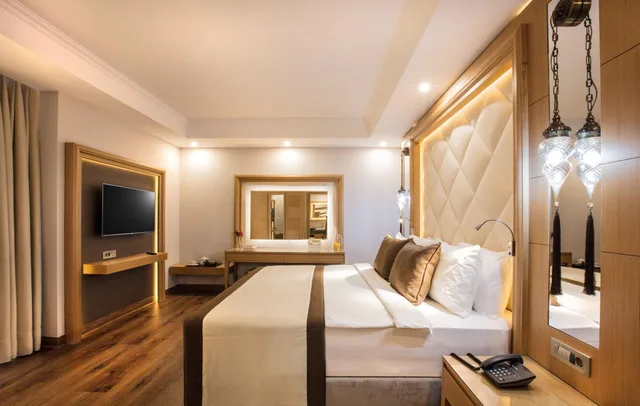 Suite Room 2a+3c 3a+2c، Korumar Ephesus Beach and Spa Resort 1/5