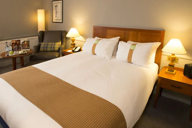 غرفة بريميوم بسرير مزدوج، HOLIDAY INN BRENTWOOD M25, JCT 28 8/10
