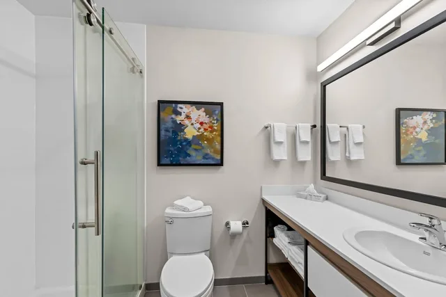 Suite, 2 Queen Beds, Kitchen, Everhome Suites Temecula 6/7