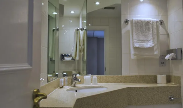 جناح بسرير مزدوج، Grand Hotel Gosforth Park 4/6