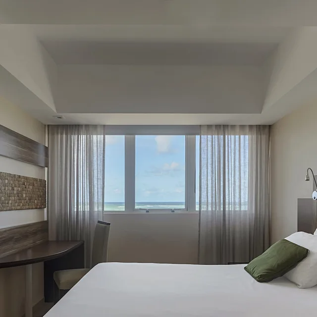 Superior, Double Bed, Sea View, Mercure Maceio Pajucara 9/10