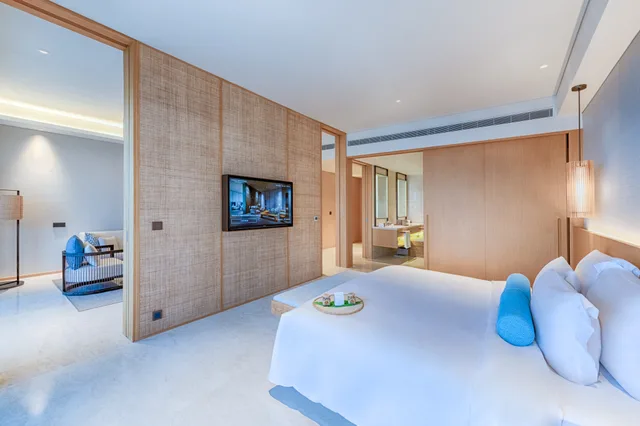 Monogram Suite Double Ocean View، Shilla Monogram Danang 1/6