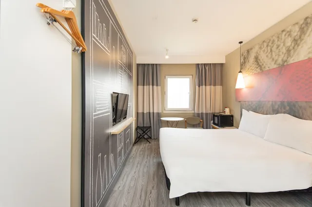 غرفة بزنس بسرير مزدوج، IBIS SHANGHAI LIANYANG 1/4